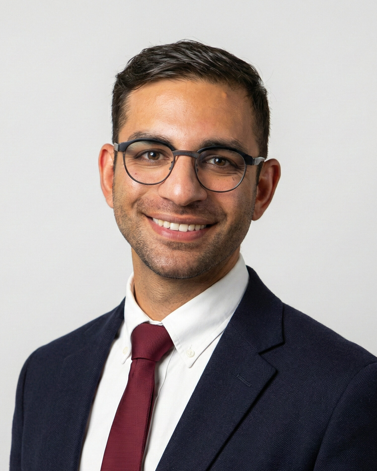 Doctor with arms crossed